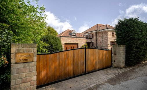 House in Ripon, England 1