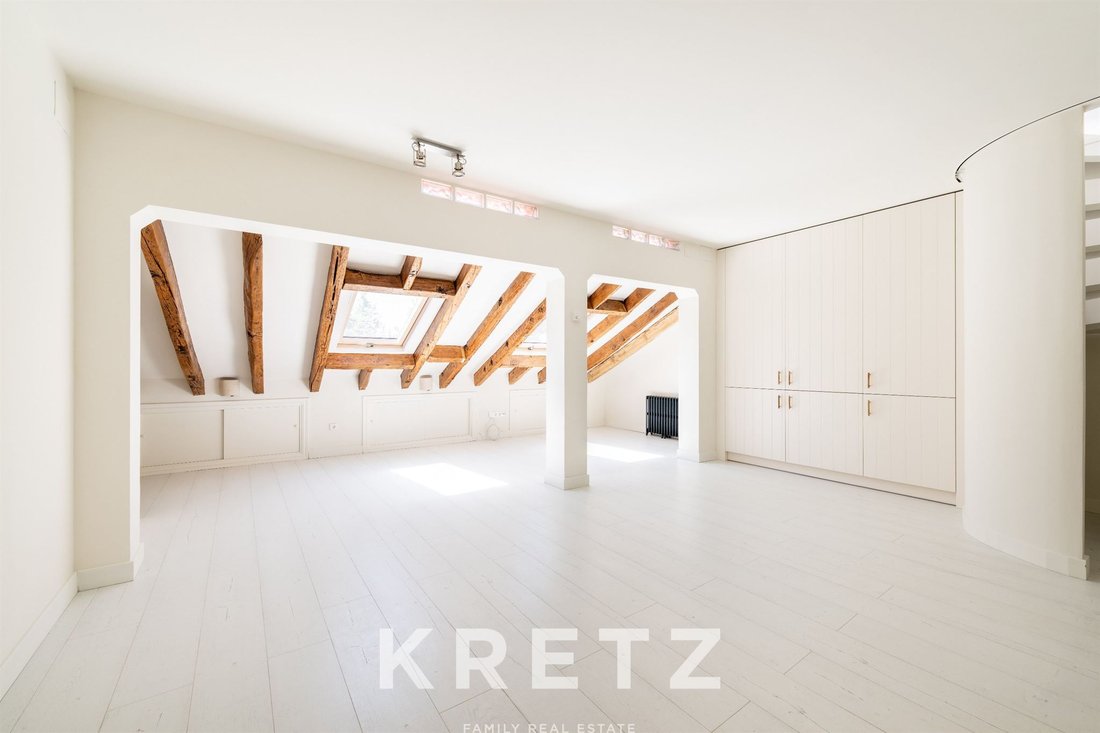 Apartment in Moncloa-Aravaca, Madrid, Spain 2 - 17775302