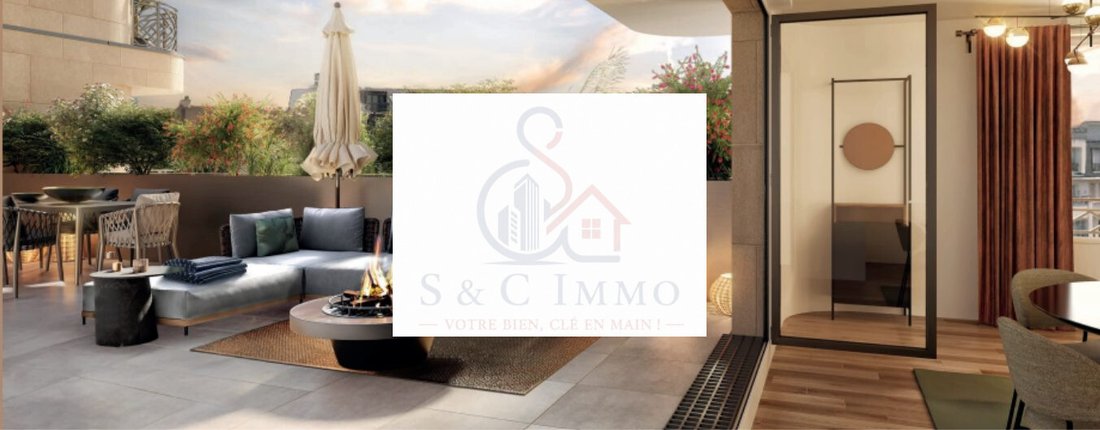 Apartment in Centre Ville - Gambetta, Clichy, France 4 - 16961479