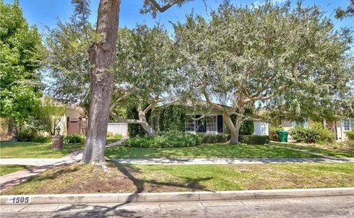 Maison à Long Beach, Californie, États-Unis 1