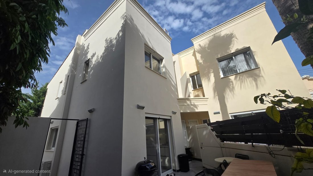 House in Agios Athanasios, Limassol, Cyprus 1 - 18123794