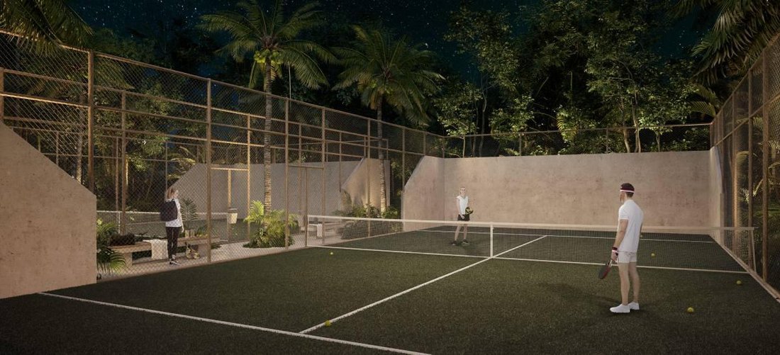 Apartment in Bacalar, Quintana Roo, Mexico 2 - 18630626