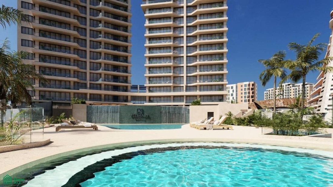 Condo in Cancún, Quintana Roo, Mexico 2 - 17544000