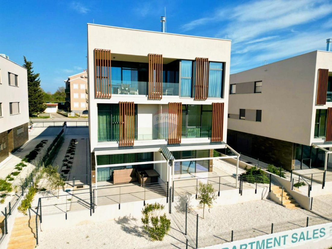 Apartment in Rovinj, Istria County, Croatia 2 - 18629699