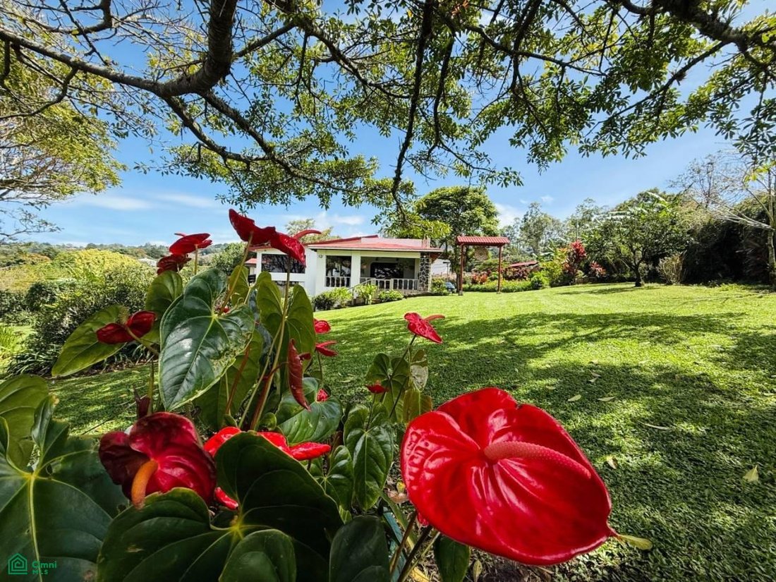 House in Santa Cecilia, Heredia Province, Costa Rica 1 - 17232484