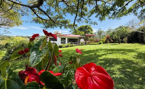 House in Santa Cecilia, Heredia Province, Costa Rica 1