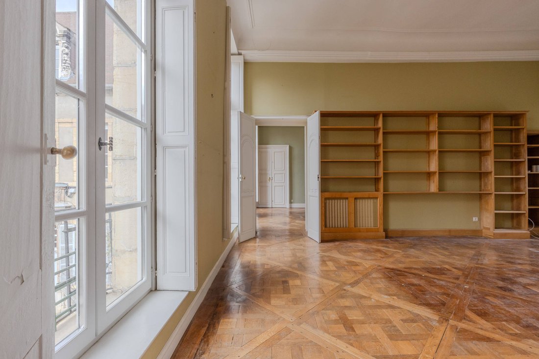 Townhouse in Grangier, Dijon, France 2 - 18628441
