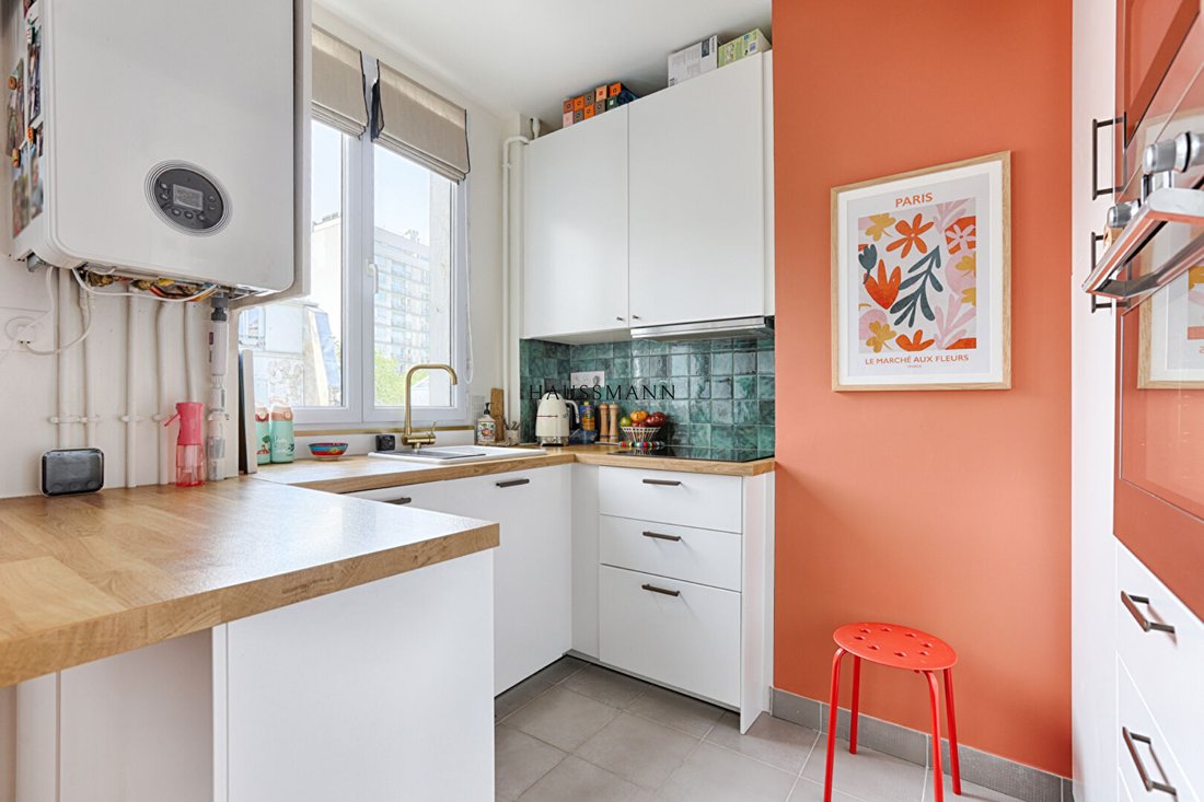 Apartment in Jean Moulin-Porte d'Orléans, Paris 14e Arrondissement, Paris 3 - 18627432