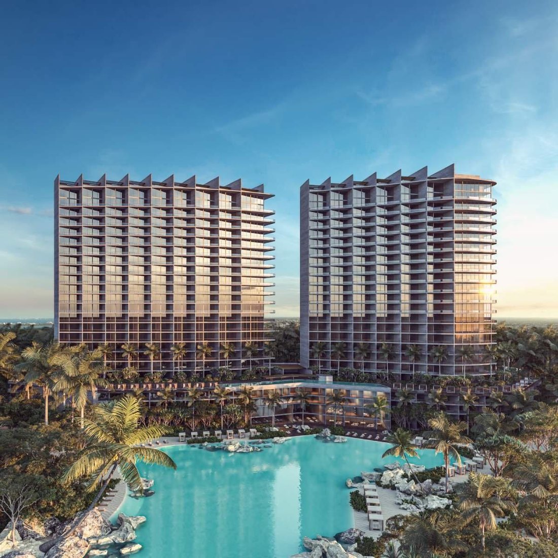 Apartment in Cancún, Quintana Roo, Mexico 5 - 18630747