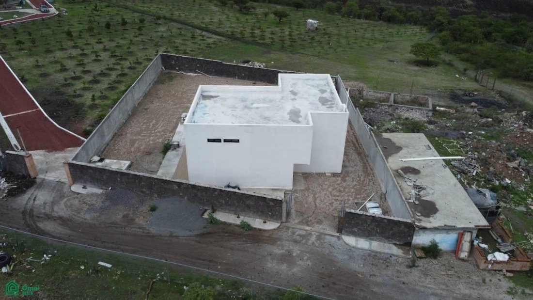Land in Los Cues, Querétaro, Mexico 1 - 18243930