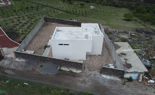 Land in Los Cues, Querétaro, Mexico 1