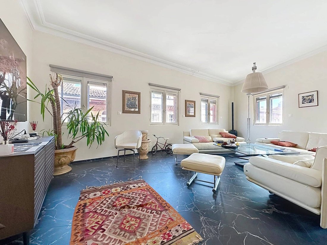 Apartment in Saint Cyprien, Toulouse, France 3 - 17899183