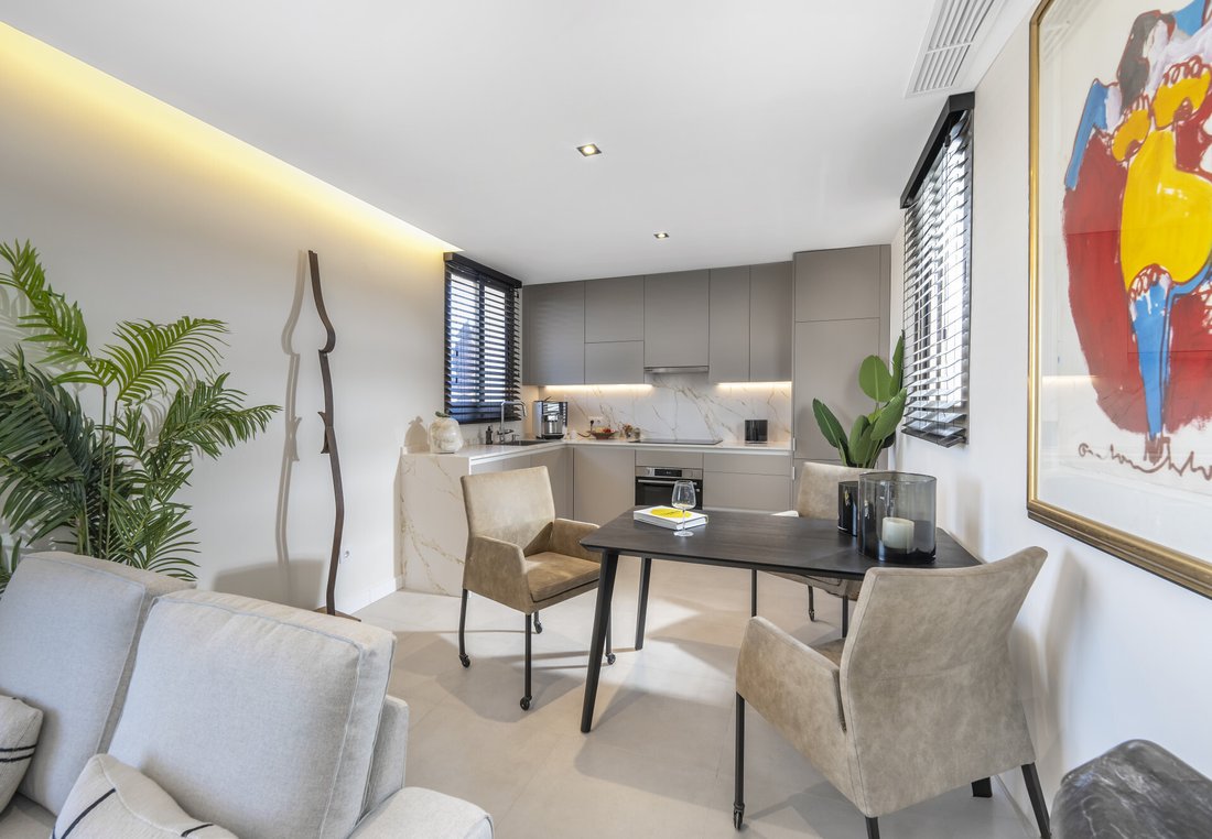 Penthouse in Estepona, Andalusia, Spain 3 - 18626922