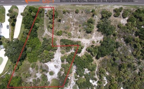 Land in Grant-Valkaria, Florida, Vereinigte Staaten 1