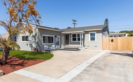 San Diego, California, United States 1