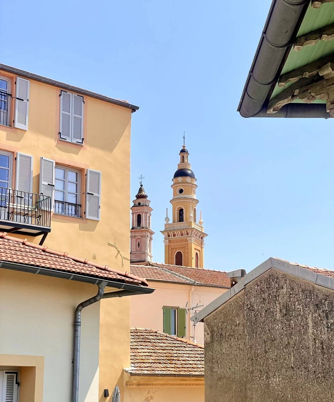 Apartment in Menton, Provence-Alpes-Côte d'Azur, France 4 - 18243125