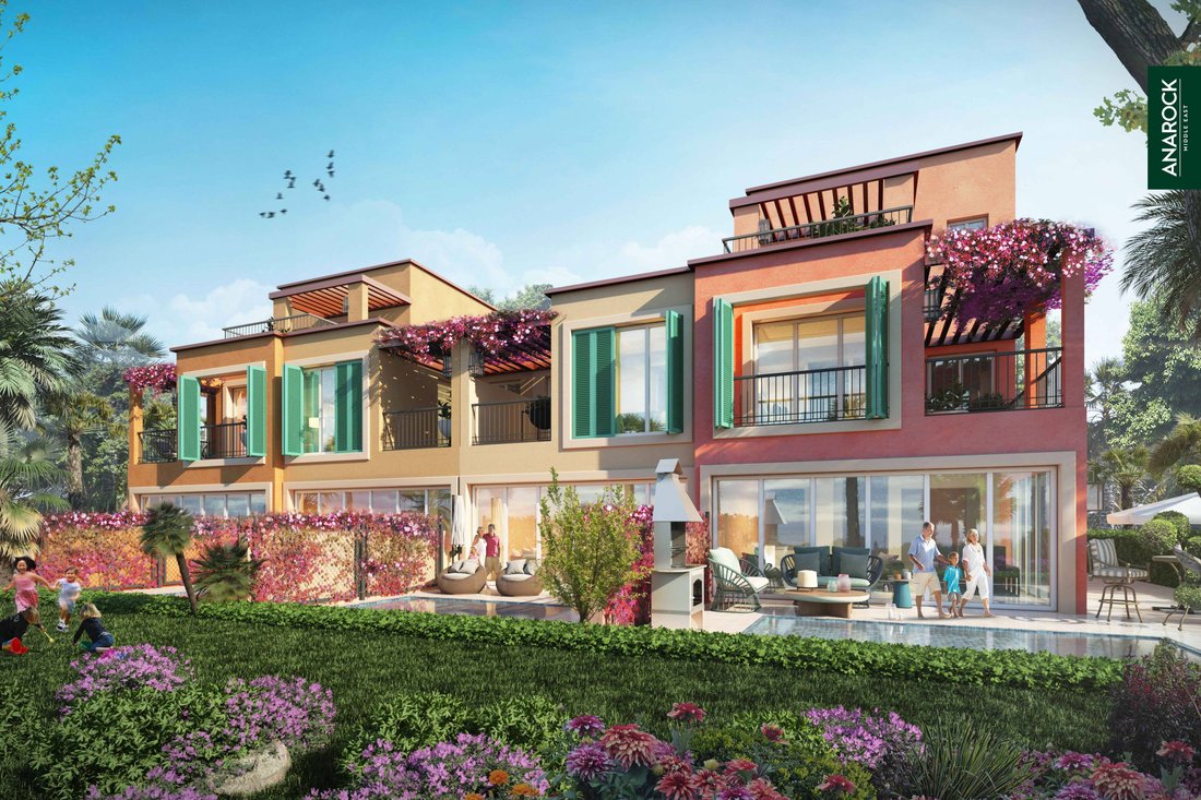 Townhouse in Al Hebiah 5, Al Hebiah, Dubai 1 - 18428242