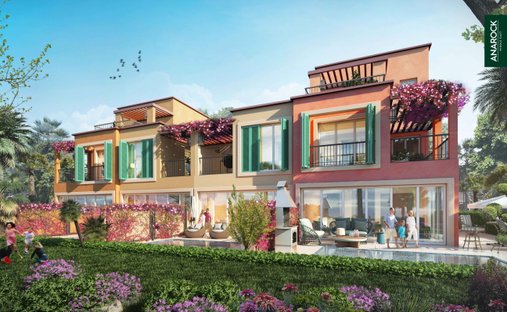 Townhouse in Al Hebiah 5, Al Hebiah, Dubai 1