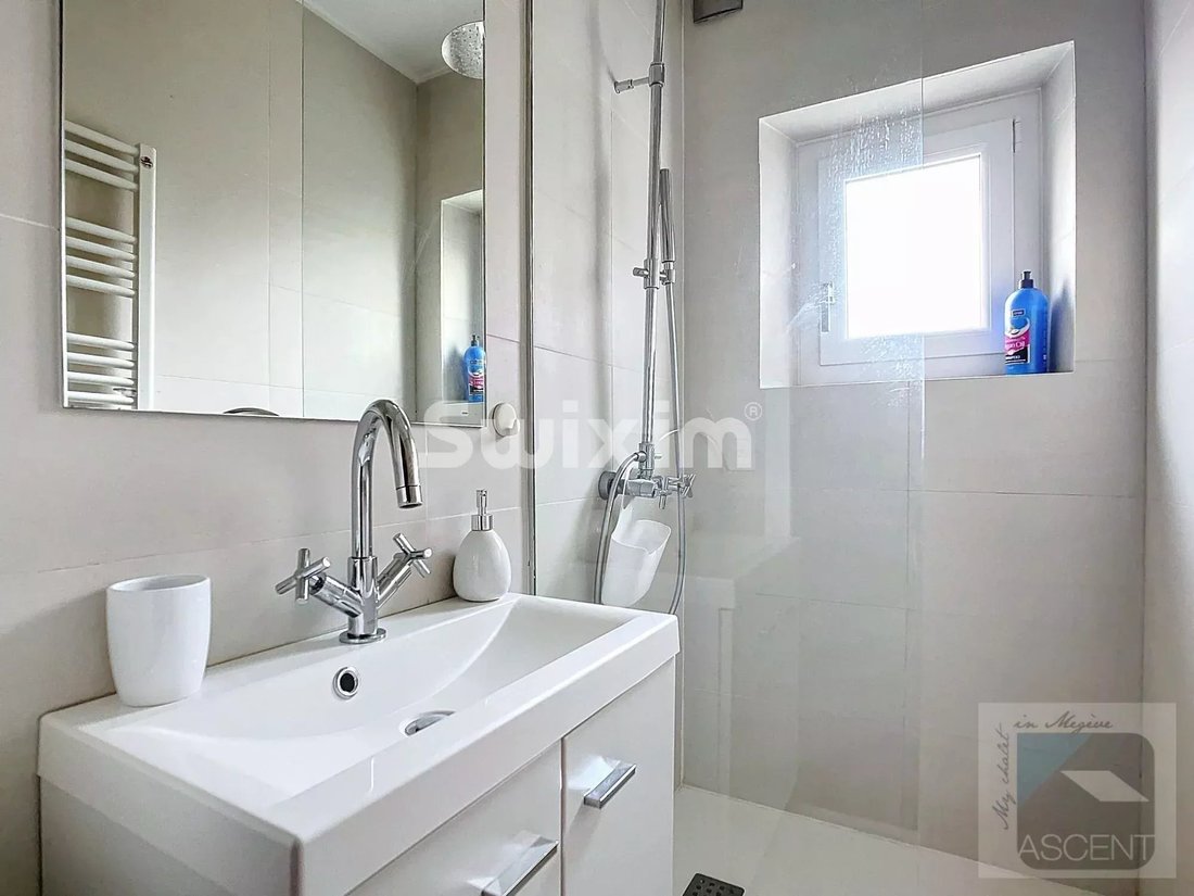 Apartment in Megève, Auvergne-Rhône-Alpes, France 5 - 18626938