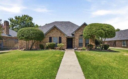 Maison à Keller, Texas, États-Unis 1