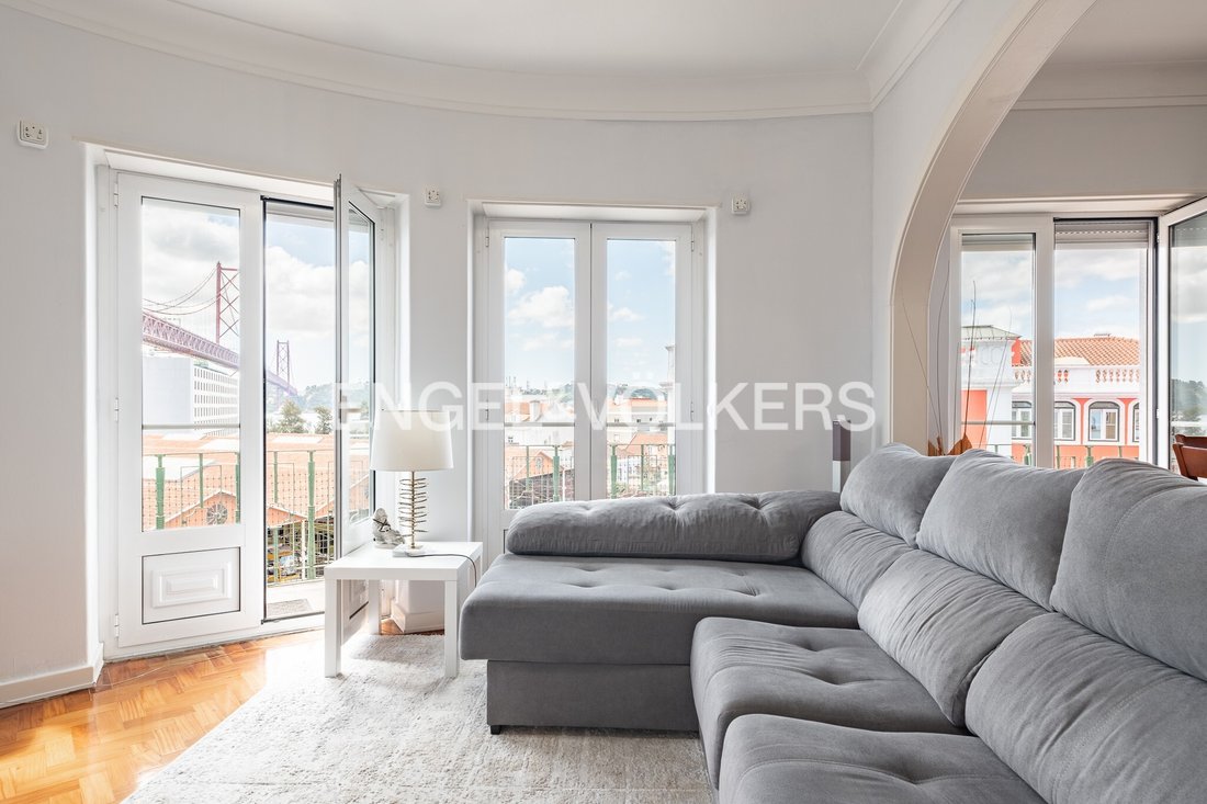 Apartment in Alcantara, Lisbon, Portugal 2 - 18630011