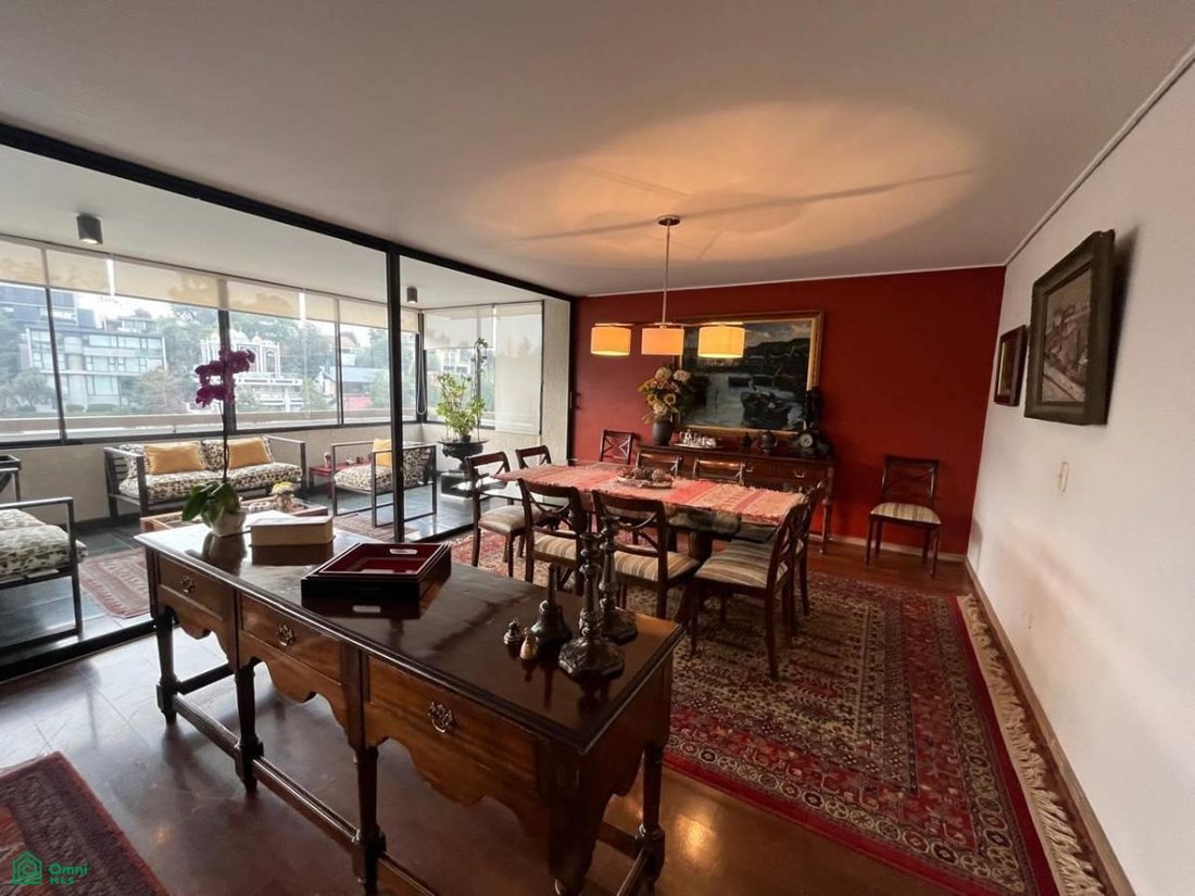 Condo in Las Condes, Santiago Metropolitan Region, Chile 3 - 17233298
