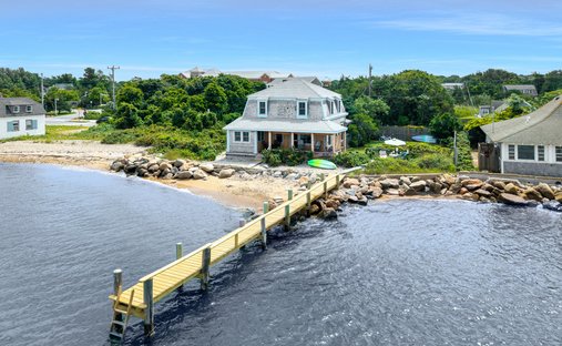 House in Oak Bluffs, Massachusetts, United States 1