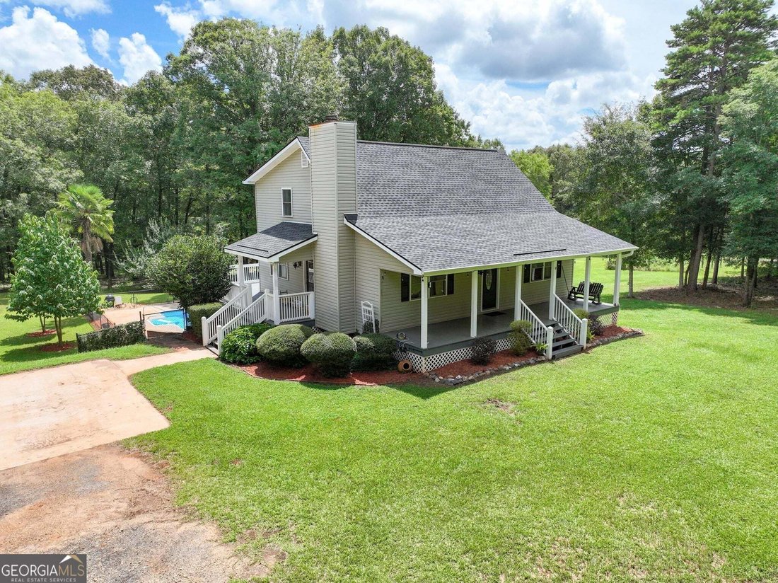 House in Thomaston, Georgia, United States 1 - 18629591