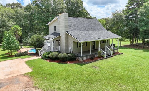 House in Thomaston, Georgia, United States 1