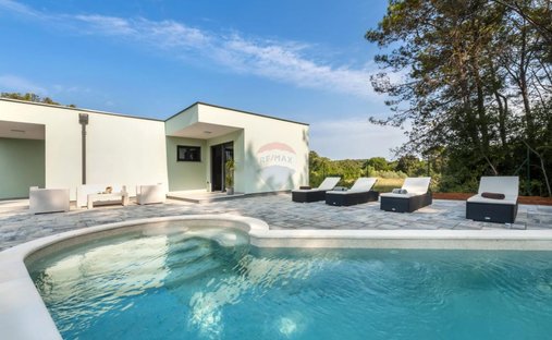 Casa en Rovinj, Istria, Croacia 1