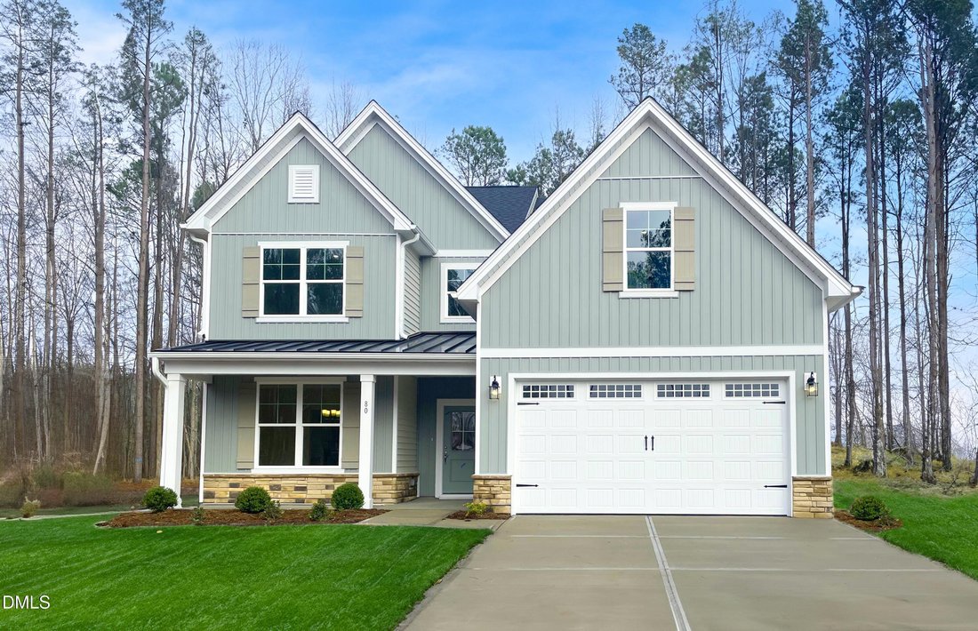 House in Raleigh, North Carolina, United States 1 - 18629095