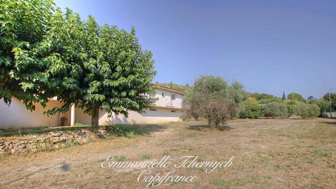 Villa in Zone d'Activité, Istres, Frankreich 3 - 18627339