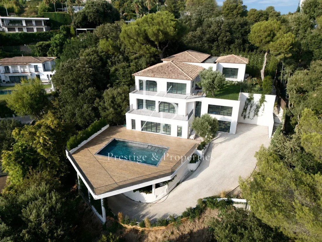 Villa à Montfleury, Cannes, France 1 - 18529619