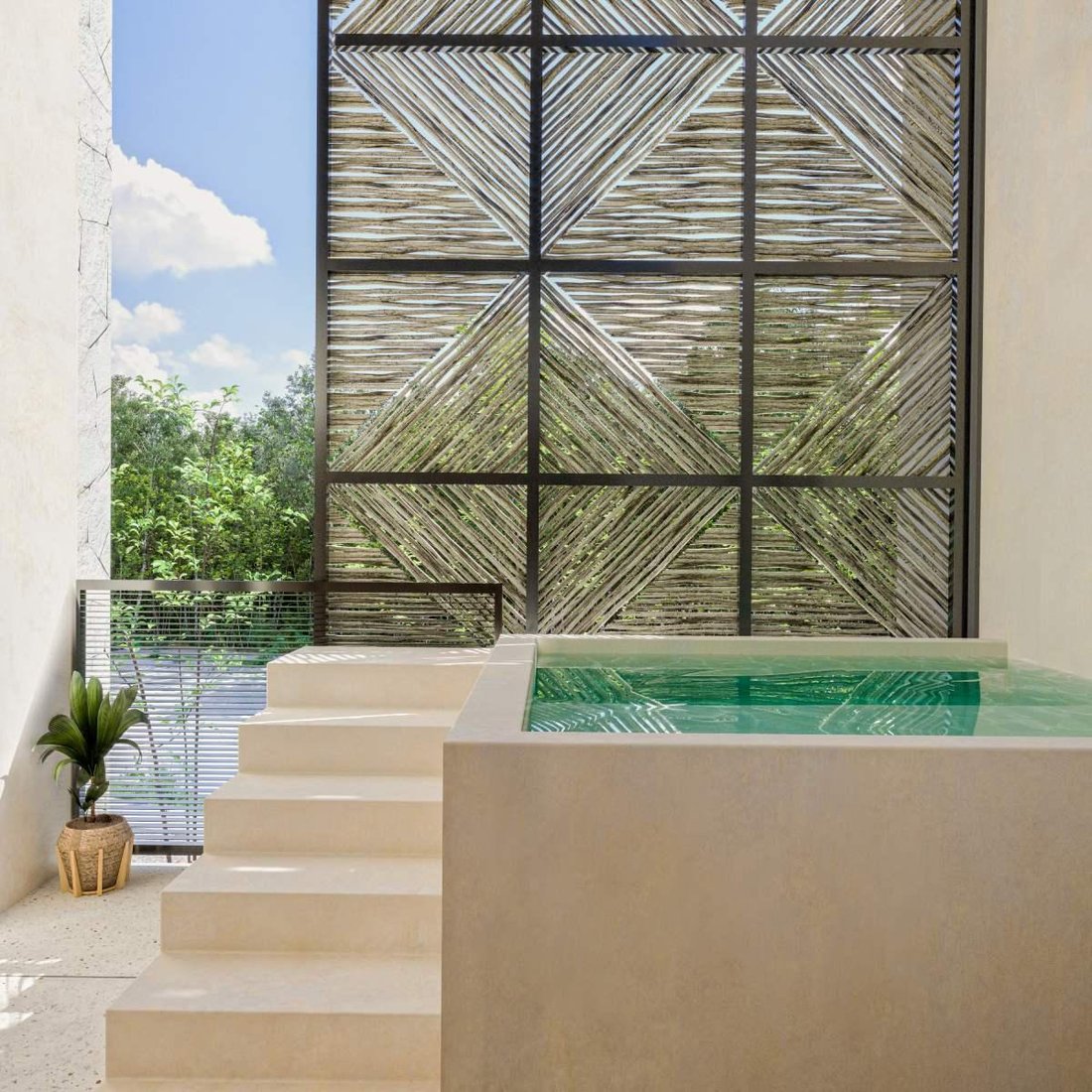 Apartment in Tulum, Quintana Roo, Mexico 1 - 18630723
