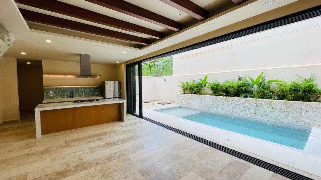 Apartment in Tulum, Quintana Roo, Mexico 2 - 18630744