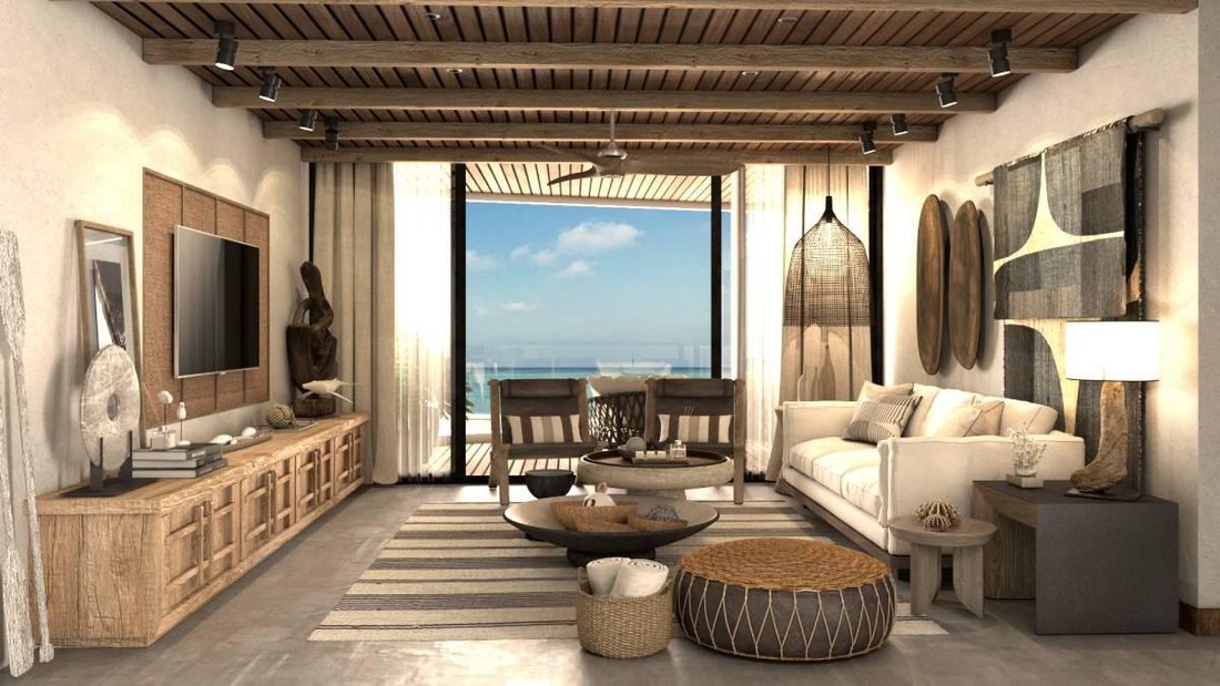 Apartment in Tulum, Quintana Roo, Mexico 1 - 18630705