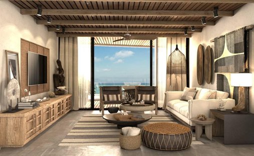 Apartment in Tulum, Quintana Roo, Mexico 1