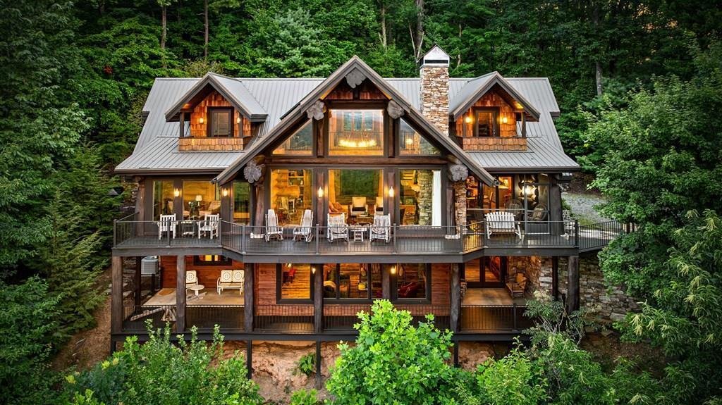 House in Blue Ridge, Georgia, United States 1 - 18539346