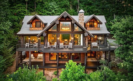 Casa a Blue Ridge, Georgia, Stati Uniti 1