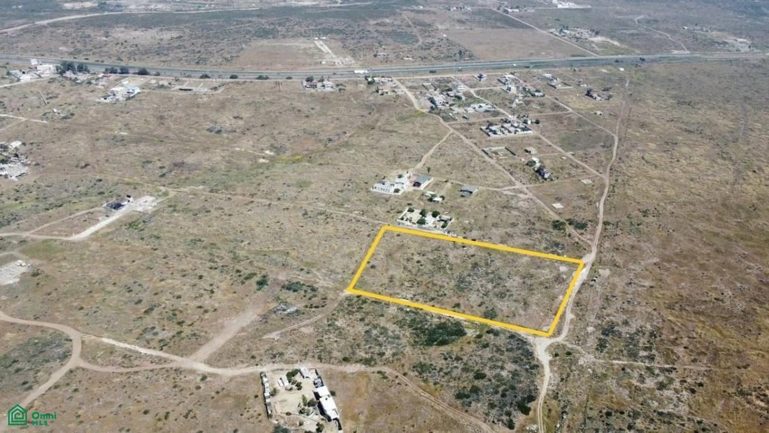 Terreno a Úrsulo Galván, Bassa California, Messico 2 - 17814542