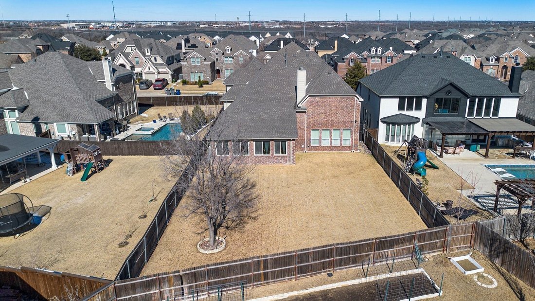 House in Little Elm, Texas, United States 4 - 18628196