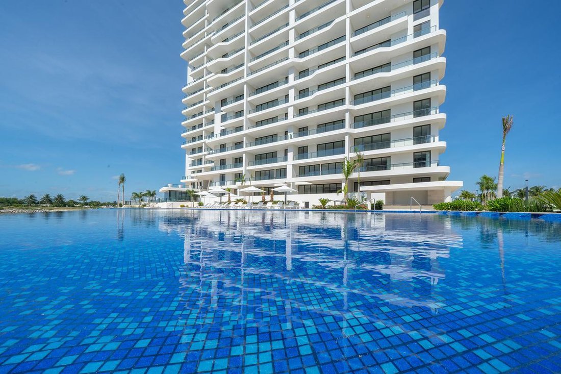 Apartment in Cancún, Quintana Roo, Mexico 4 - 18630735