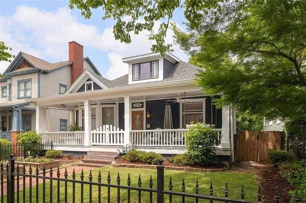 House in Atlanta, Georgia, United States 2 - 17819453