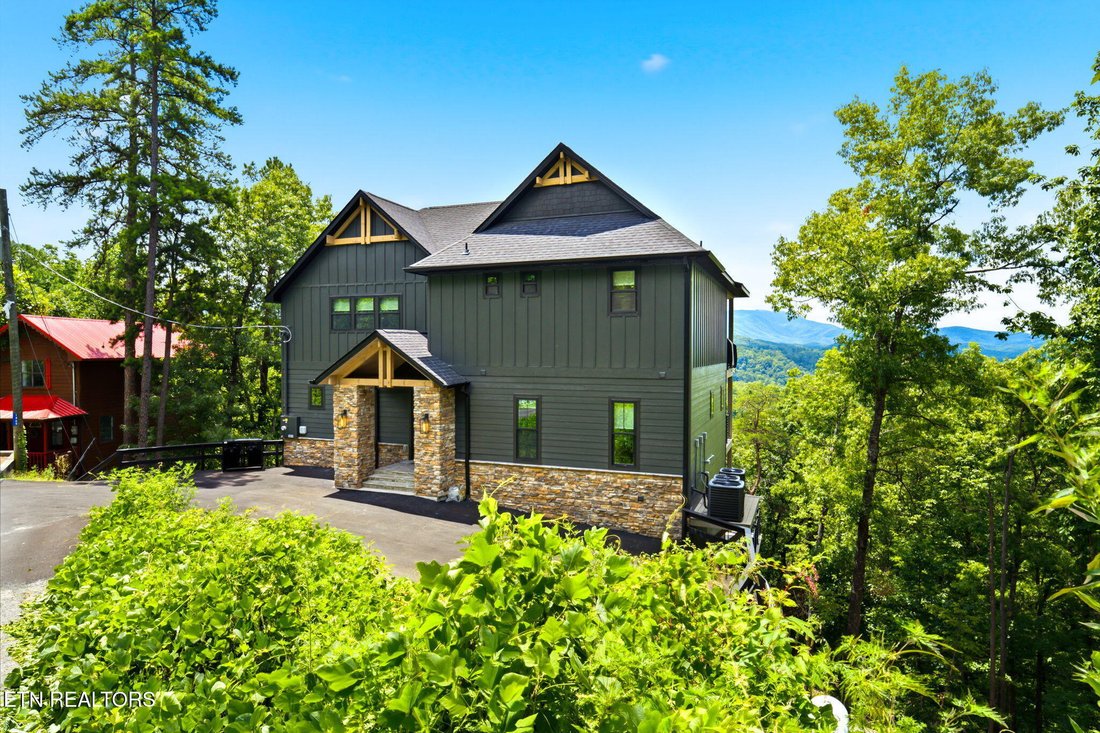 House in Sevierville, Tennessee, United States 2 - 18628174