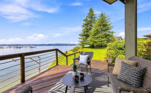 Condo in Olympia, Washington, United States 1
