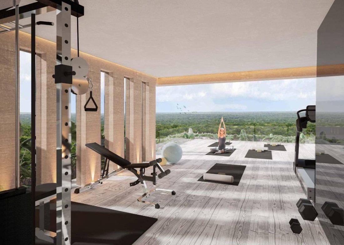 Apartment in Tulum, Quintana Roo, Mexico 1 - 18630689