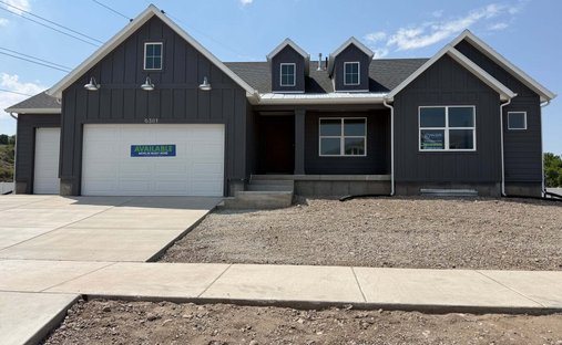 House in Ogden, Utah, United States 1