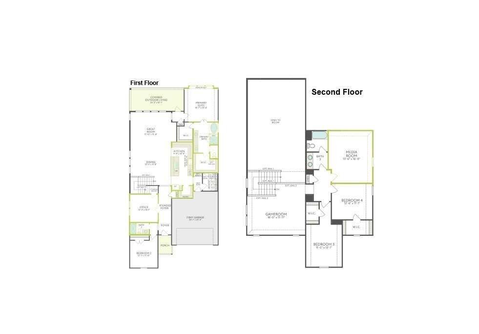 House in McKinney, Texas, United States 2 - 18629350