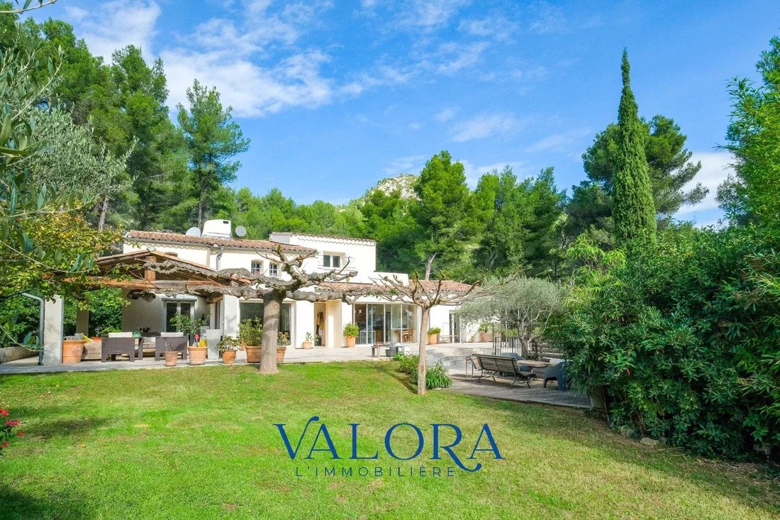 Maison à Eoures, Marseille, Provence-Alpes-Côte d'Azur 3 - 18511973