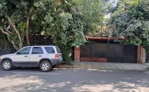 Haus in Santa Catarina Yecahuitzotl, Mexiko-Stadt, Mexiko 1